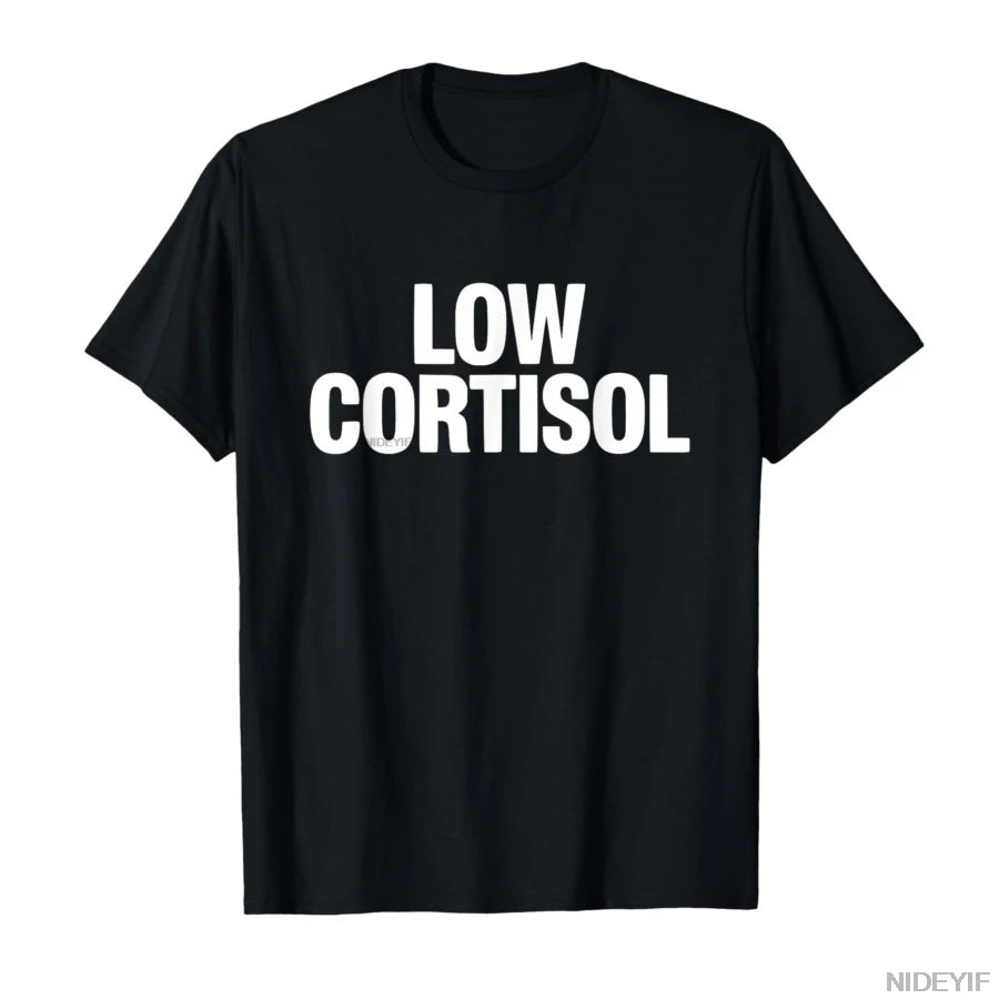 Camiseta divertida "Looksmaxxing" para hombre y mujer, 100 %algodón, manga corta